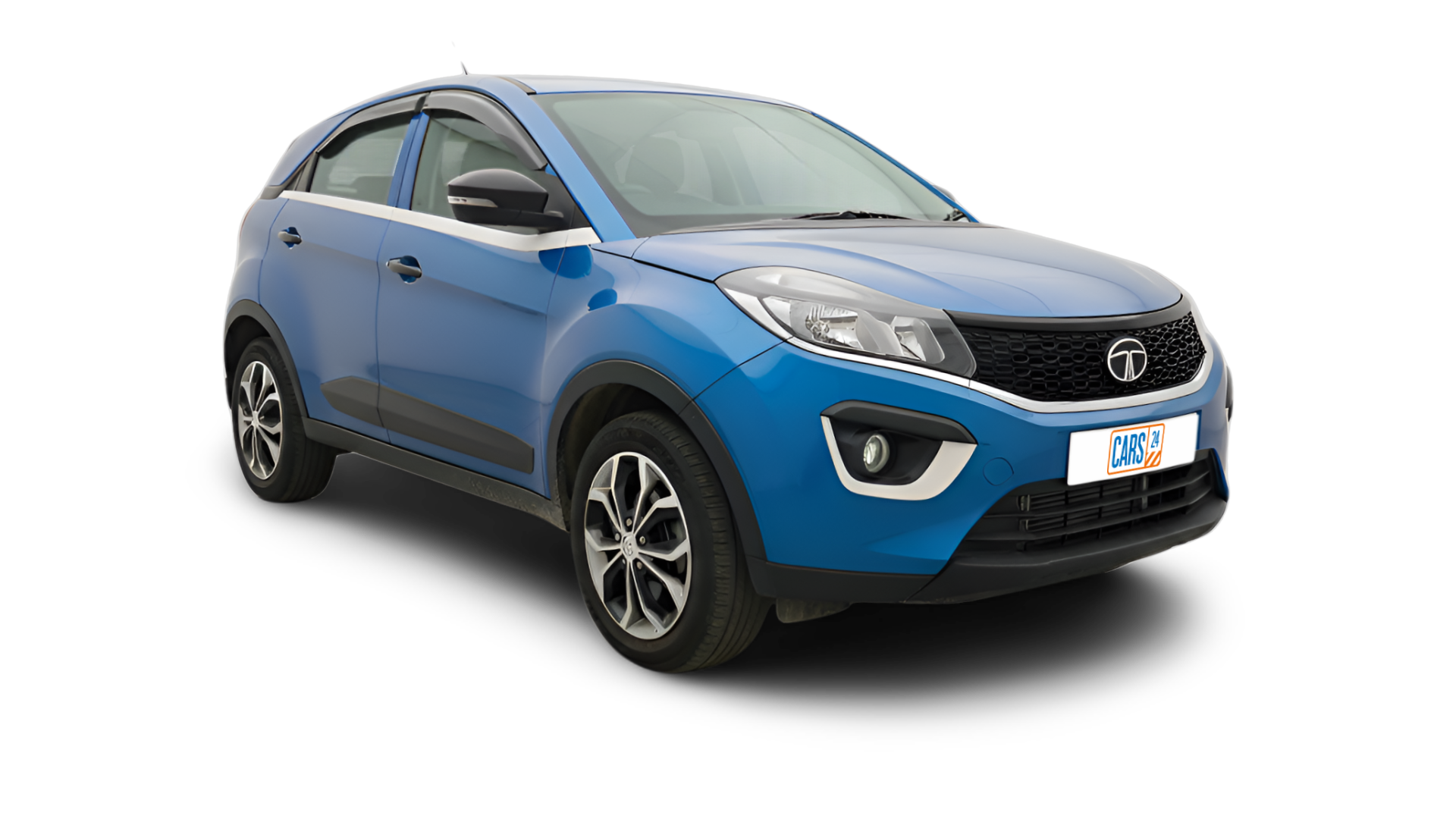 2018 Tata NEXON - SUV - Petrol - Manual - ₹3.41 lakh
